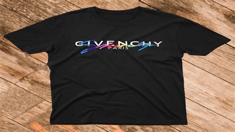 givenchy shirt original größe|Givenchy shirt size chart.